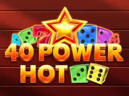 Игровой автомат 40 Power Hot Dice с бесплатным демо режимом